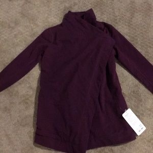Lululemon Restore Wrap Sweatshirt